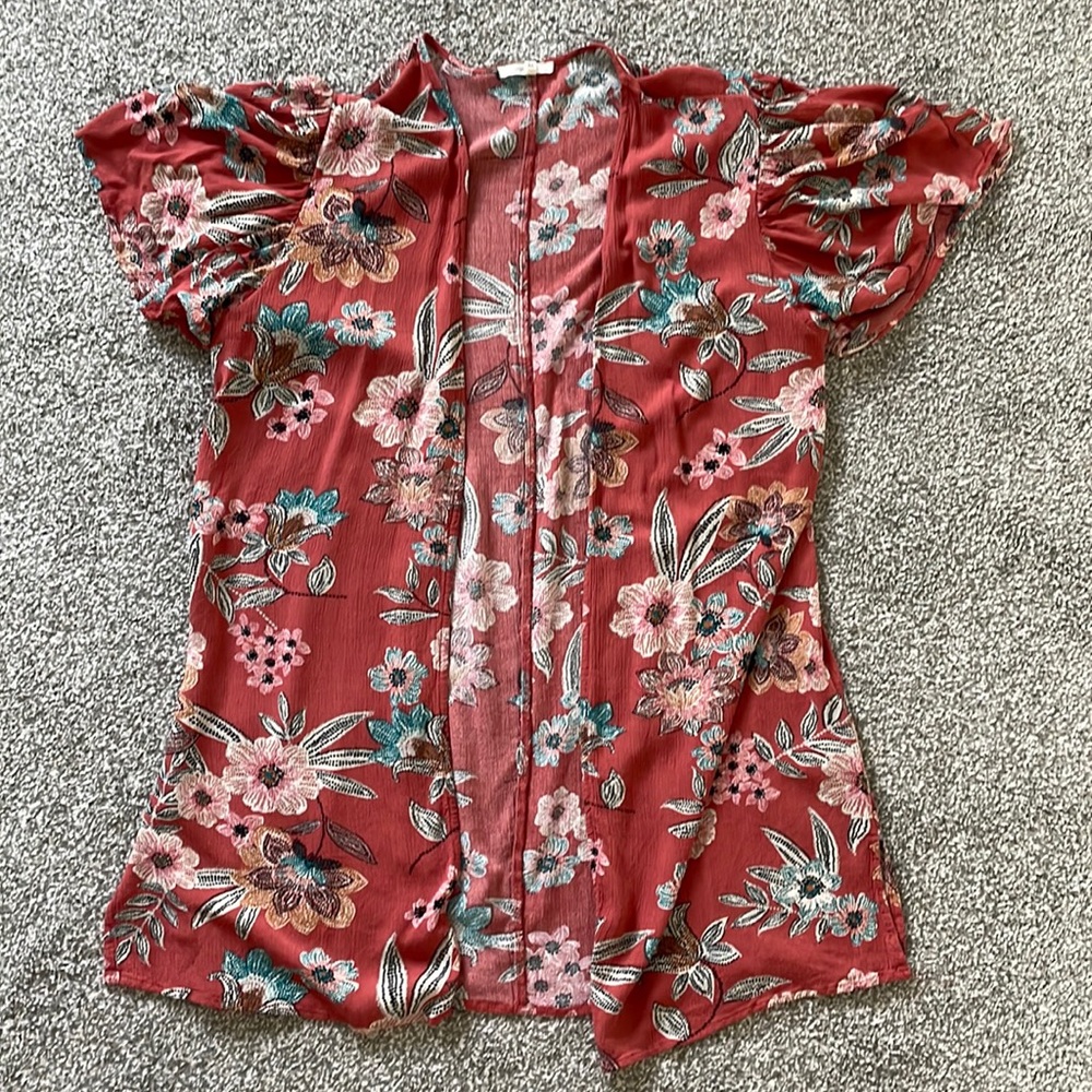 🟪 Maurices Kimono